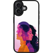 iPhone 17 Case Hülle - Silikon schwarz Womens day 2026 10