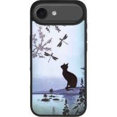 Coque iPhone Air - Silicone rigide noir Spring 19 12