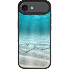 Coque iPhone Air - Silicone rigide noir Summer 18 19