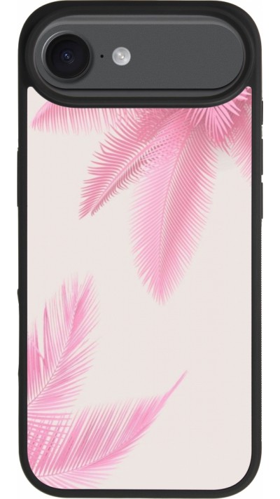 Coque iPhone Air - Silicone rigide noir Summer 20 15