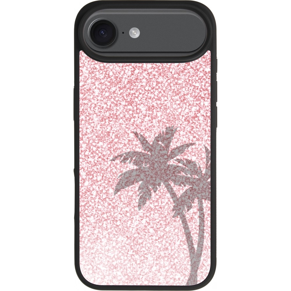 iPhone Air Case Hülle - Silikon schwarz Summer 2021 01