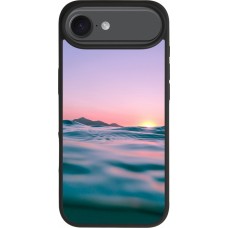 Coque iPhone Air - Silicone rigide noir Summer 2021 12