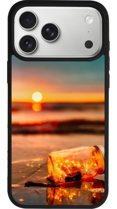 Coque iPhone 17 Pro Max - Silicone rigide noir Summer 2021 16
