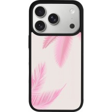 iPhone 17 Pro Case Hülle - Silikon schwarz Summer 20 15