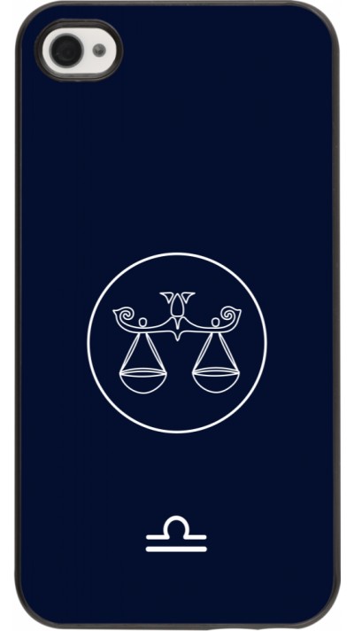 iPhone 4/4s Case Hülle - Astrologie Waage iPhone 4/4s Case Hülle - Astrologie Waage