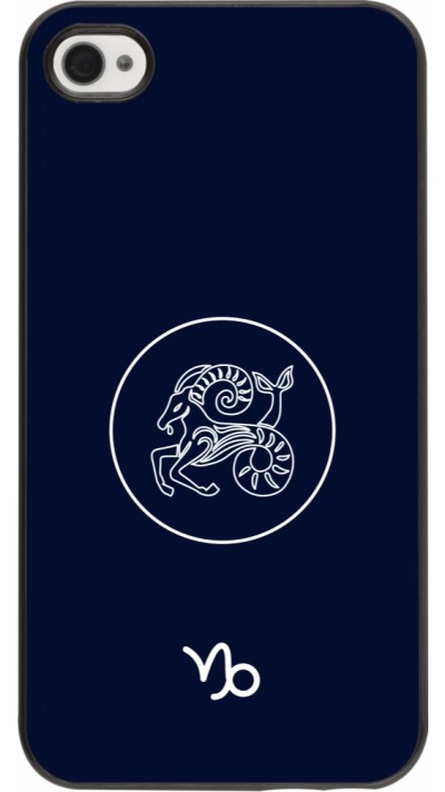 iPhone 4/4s Case Hülle - Astrologie Steinbock iPhone 4/4s Case Hülle - Astrologie Steinbock