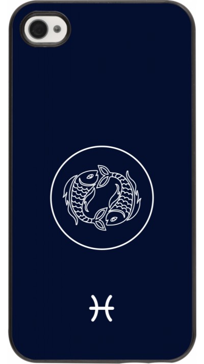 iPhone 4/4s Case Hülle - Astrologie Fische iPhone 4/4s Case Hülle - Astrologie Fische