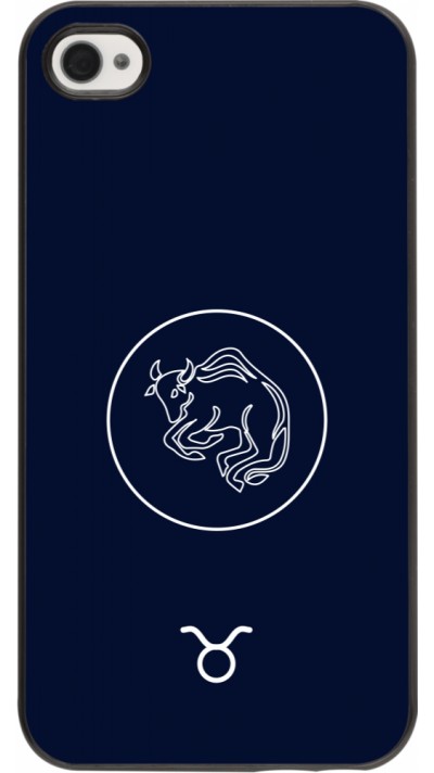 iPhone 4/4s Case Hülle - Astrologie Stier iPhone 4/4s Case Hülle - Astrologie Stier