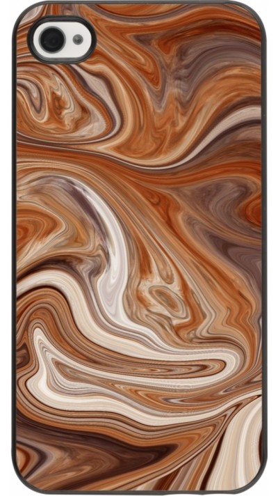 Coque iPhone 4/4s - Autumn 2024 marbe Coque iPhone 4/4s - Autumn 2024 marbe