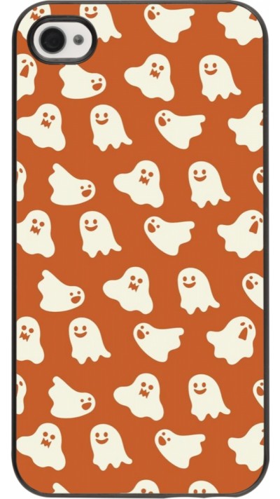 Coque iPhone 4/4s - Autumn 2024 mini ghosts Coque iPhone 4/4s - Autumn 2024 mini ghosts