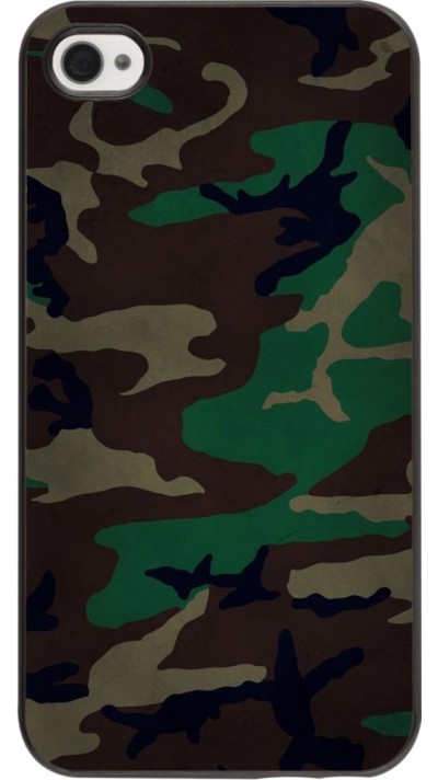 Coque iPhone 4/4s - Camouflage 3 Coque iPhone 4/4s - Camouflage 3