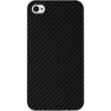 Coque iPhone 4/4s - Carbon Basic