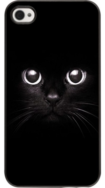 Coque iPhone 4/4s - Cat eyes Coque iPhone 4/4s - Cat eyes