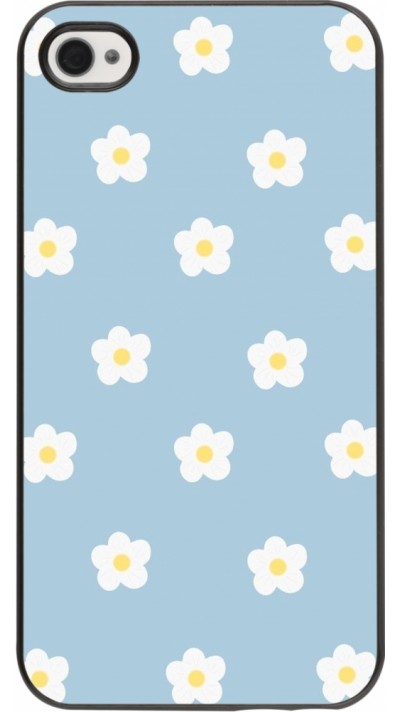 iPhone 4/4s Case Hülle - Easter 2024 daisy flower iPhone 4/4s Case Hülle - Easter 2024 daisy flower