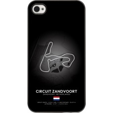iPhone 4/4s Case Hülle - F1 Track 2025 Netherlands