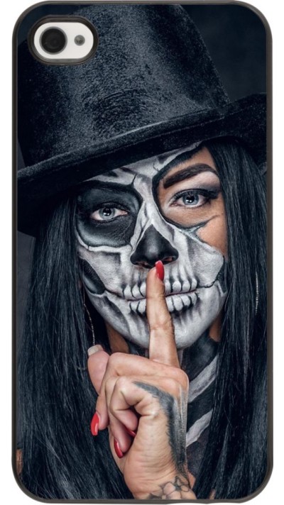 Hülle iPhone 4/4s - Halloween 18 19 Hülle iPhone 4/4s - Halloween 18 19