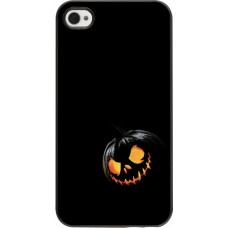 iPhone 4/4s Case Hülle - Halloween 2023 discreet pumpkin