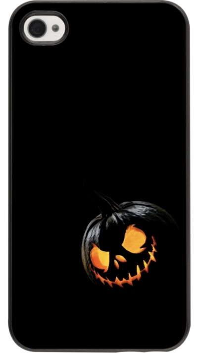iPhone 4/4s Case Hülle - Halloween 2023 discreet pumpkin iPhone 4/4s Case Hülle - Halloween 2023 discreet pumpkin