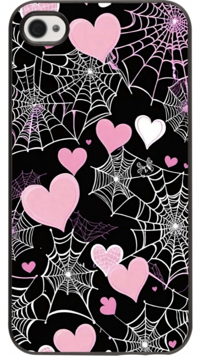iPhone 4/4s Case Hülle - Halloween 2024 girly iPhone 4/4s Case Hülle - Halloween 2024 girly