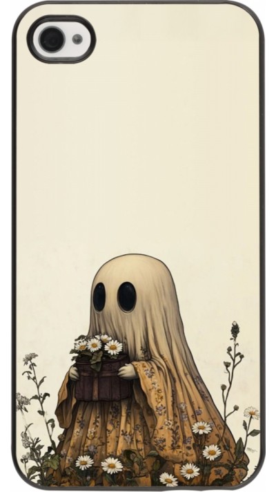 iPhone 4/4s Case Hülle - Halloween 2025 Ghost gardener iPhone 4/4s Case Hülle - Halloween 2025 Ghost gardener
