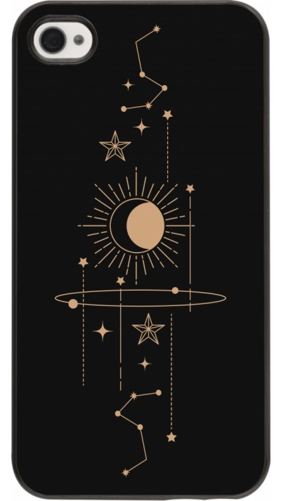Coque iPhone 4/4s - Spring 23 astro