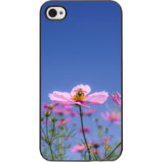 Coque iPhone 4/4s - Bee on a flower Spring 2026