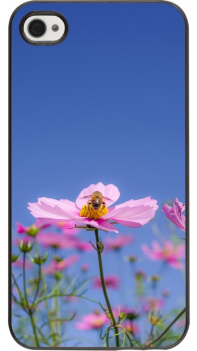 iPhone 4/4s Case Hülle - Bee on a flower Spring 2026