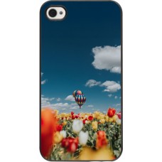 Coque iPhone 4/4s - Hot air balloon Spring 2026