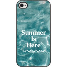 Coque iPhone 4/4s - Summer 2025 Summer is here