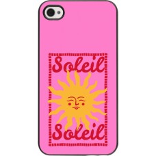 Coque iPhone 4/4s - Sun sun 2026