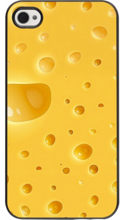 iPhone 4/4s Case Hülle -  Nationalfeiertag Schweiz Cheese iPhone 4/4s Case Hülle -  Nationalfeiertag Schweiz Cheese
