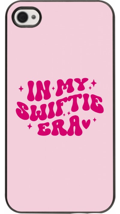 iPhone 4/4s Case Hülle - Taylor Swift In My Swiftie Era - Pink