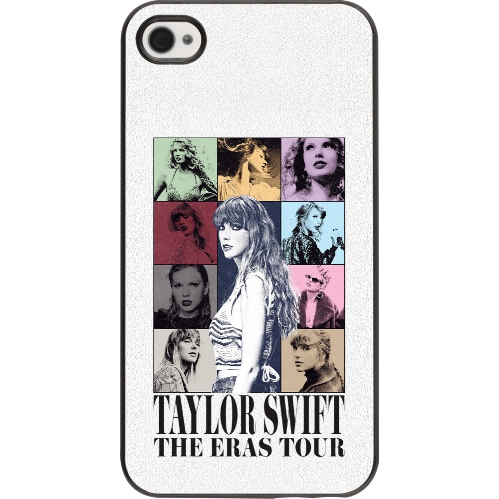 iPhone 4/4s Case Hülle - Taylor Swift The Eras Tour