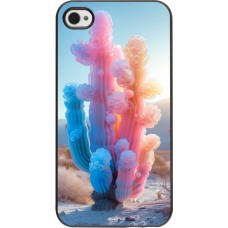 iPhone 4/4s Case Hülle - Artificial vegetation 2025
