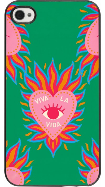 Coque iPhone 4/4s - Viva la vida 2026