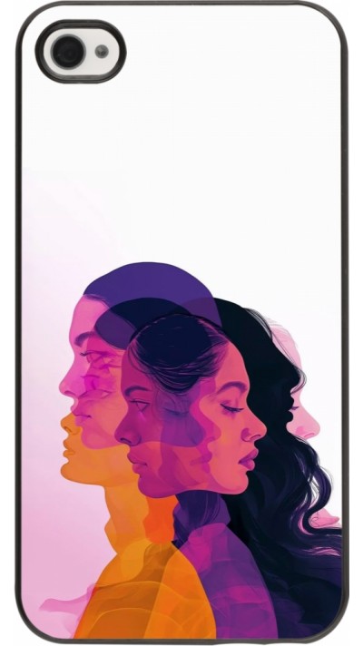 Coque iPhone 4/4s - Womens day 2026 10