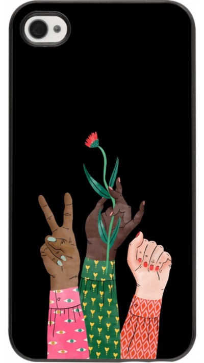 Coque iPhone 4/4s - Womens day 2026 2