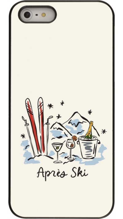 Coque iPhone 5/5s / SE (2016) - After the sky 2026