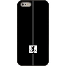 iPhone 5/5s / SE (2016) Case Hülle - Kanton AR schwarz