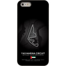 iPhone 5/5s / SE (2016) Case Hülle - F1 Track 2025 Abu Dhabi