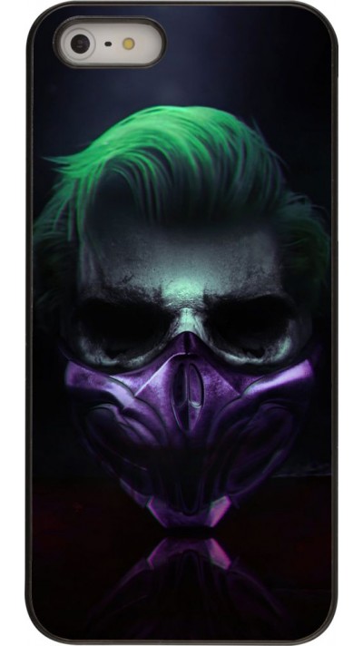 Coque iPhone 5/5s / SE (2016) - Halloween 20 21 Coque iPhone 5/5s / SE (2016) - Halloween 20 21