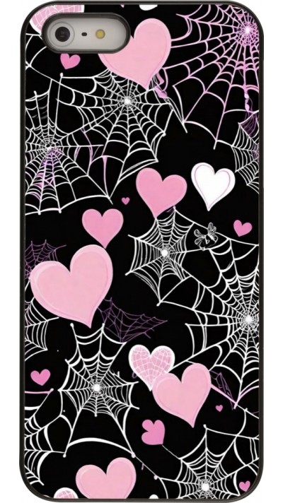 Coque iPhone 5/5s / SE (2016) - Halloween 2024 girly Coque iPhone 5/5s / SE (2016) - Halloween 2024 girly