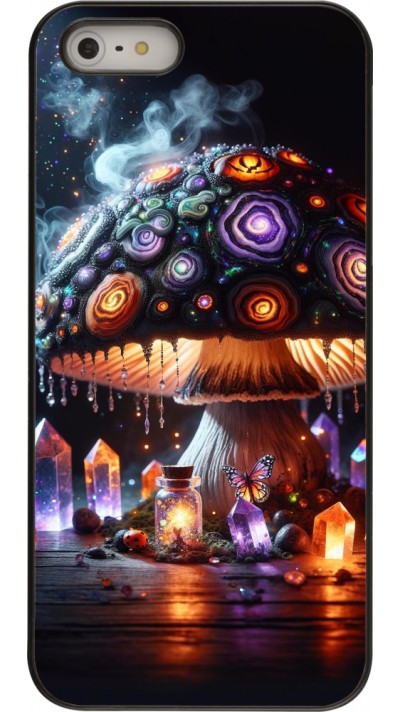 Coque iPhone 5/5s / SE (2016) - Halloween Potion Magic Coque iPhone 5/5s / SE (2016) - Halloween Potion Magic