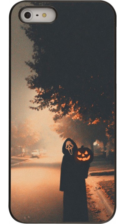 Coque iPhone 5/5s / SE (2016) - Halloween 2025 Scream Coque iPhone 5/5s / SE (2016) - Halloween 2025 Scream