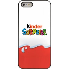 Coque iPhone 5/5s / SE (2016) - Kinder Surprise