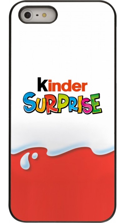 Coque iPhone 5/5s / SE (2016) - Kinder Surprise Coque iPhone 5/5s / SE (2016) - Kinder Surprise