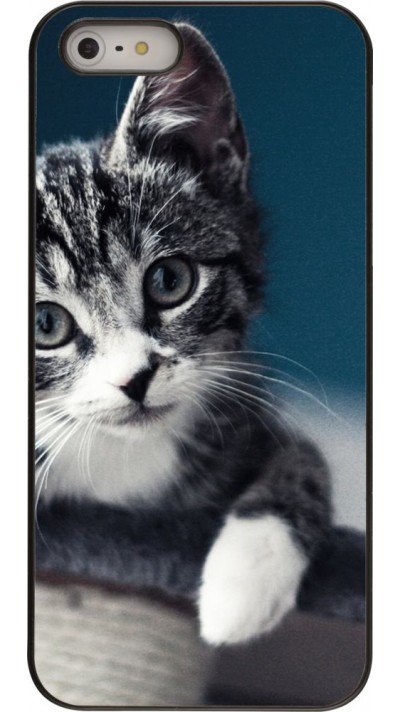 Coque iPhone 5/5s / SE (2016) - Meow 23 Coque iPhone 5/5s / SE (2016) - Meow 23