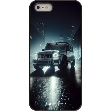 Coque iPhone 5/5s / SE (2016) - Mercedes G AMG Night
