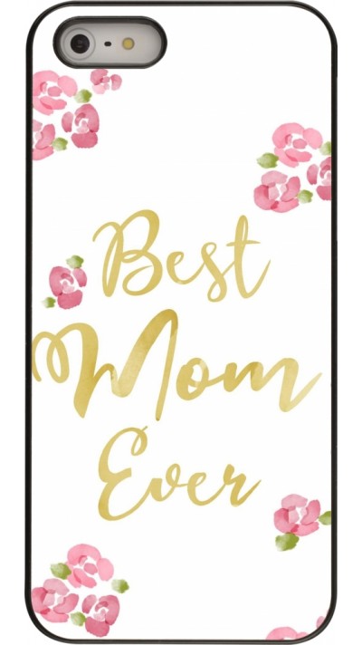 Coque iPhone 5/5s / SE (2016) - Mom 2024 best Mom ever Coque iPhone 5/5s / SE (2016) - Mom 2024 best Mom ever