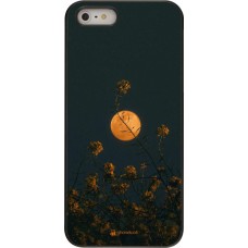 Coque iPhone 5/5s / SE (2016) - Moon Flowers